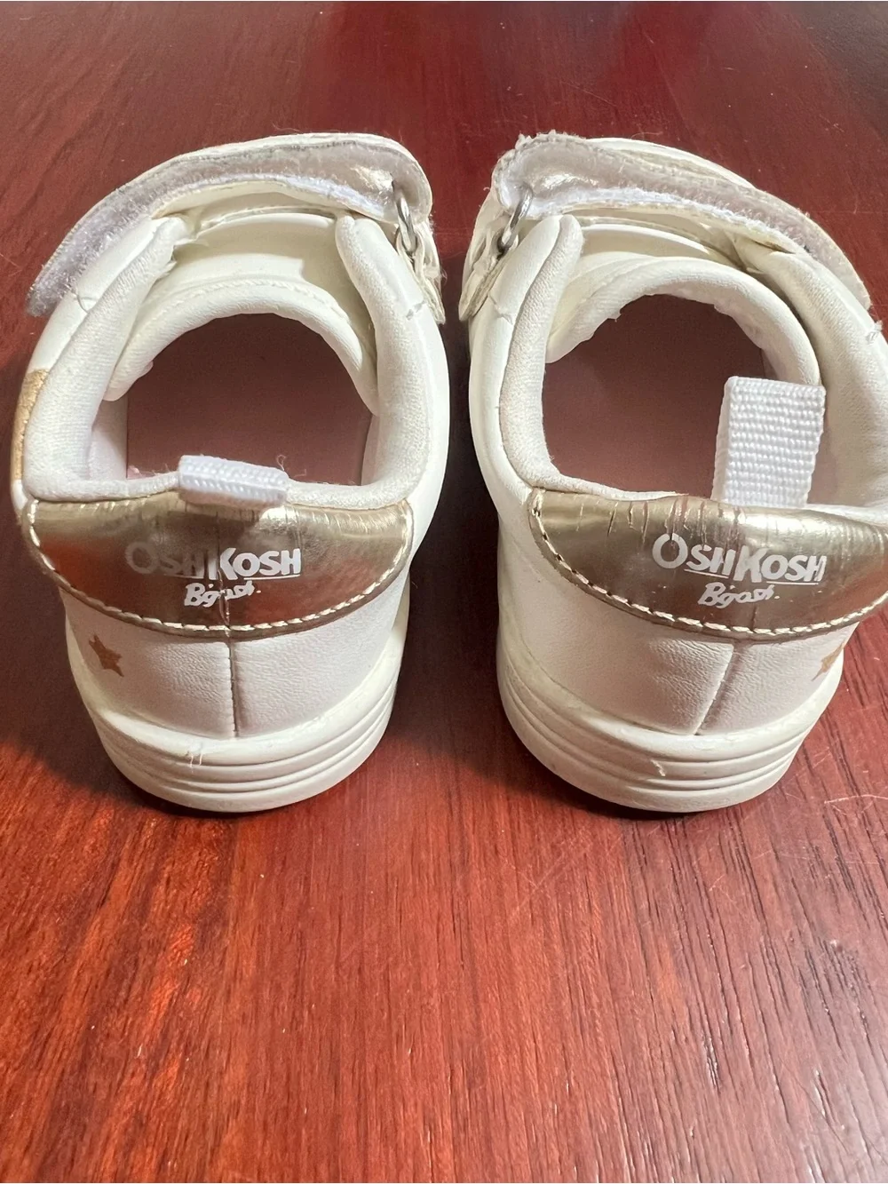 Toddler Girls OshKosh B’gosh Star Sneakers